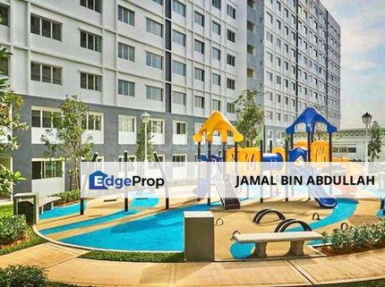 Simfoni Apartment Eco Majestic Semenyih Selangor MIDDLE FLOOR FOR SALE, Selangor, Semenyih