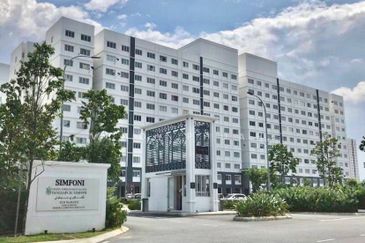 Simfoni Apartment @ Eco Majestic (Rumah Selangorku)