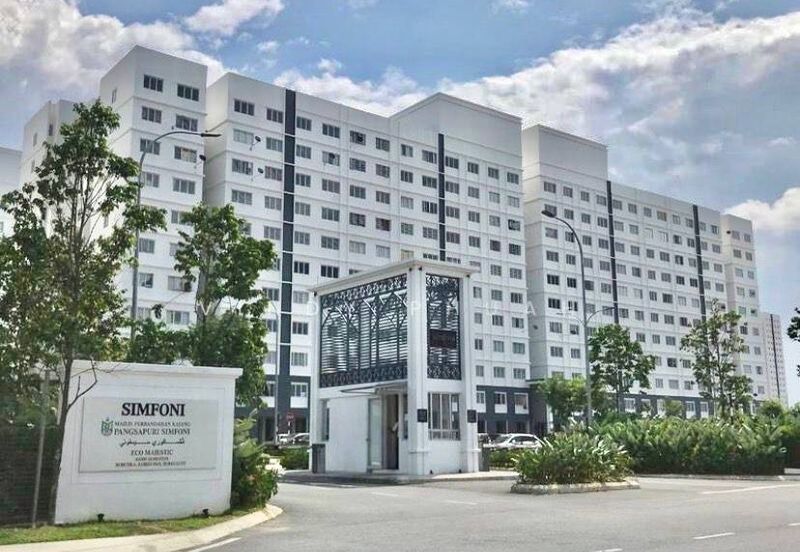 Simfoni Apartment @ Eco Majestic (Rumah Selangorku)