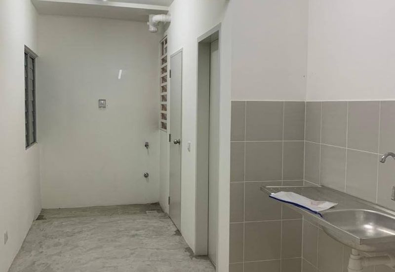 Simfoni Apartment @ Eco Majestic (Rumah Selangorku)