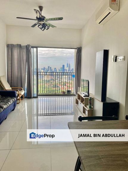 Seasons Garden Residences Wangsa Maju Kuala Lumpur FULLY FURNISHED FOR SALE, Kuala Lumpur, Wangsa Maju