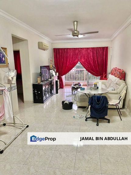 Koi Tropika Condo Batu 13 Puchong Selangor NEAR LRT FOR SALE, Selangor, Bandar Puteri Puchong
