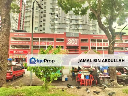 Calisa N Residence Taman Mas Puchong Selangor END LOT FOR SALE, Selangor, Puchong