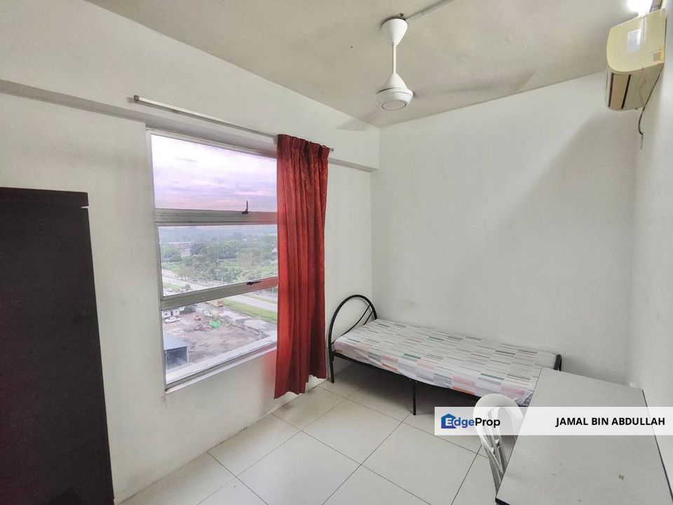 Calisa N Residence Taman Mas Puchong Selangor END LOT FOR SALE, Selangor, Puchong