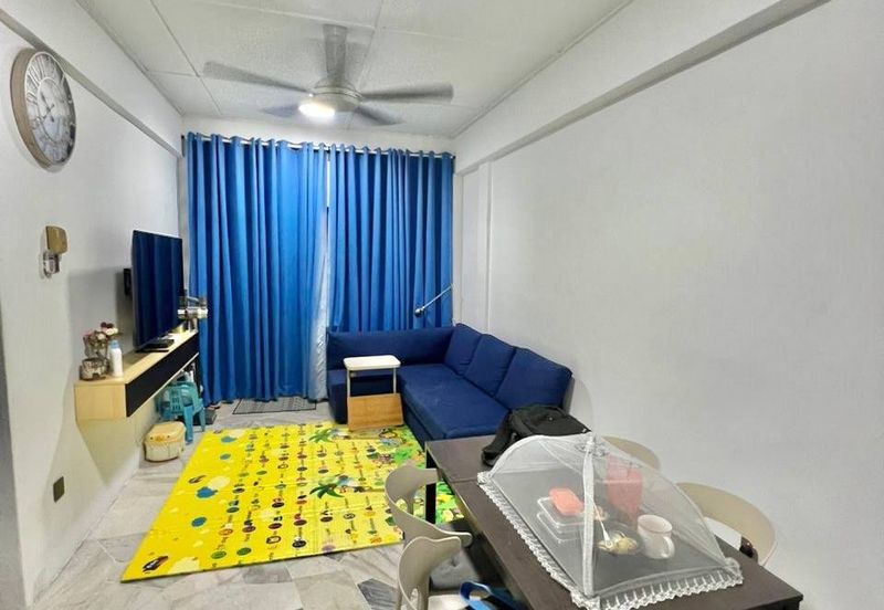 Kajang City Height Apartment