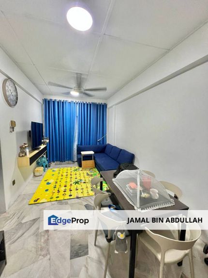 City Height Apartment Sungai Chua Kajang Selangor NEAR MRT FREEHOLD FOR SALE, Selangor, Kajang