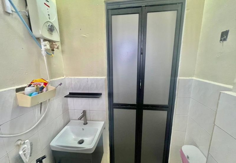 Kajang City Height Apartment