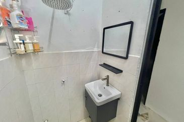 Kajang City Height Apartment