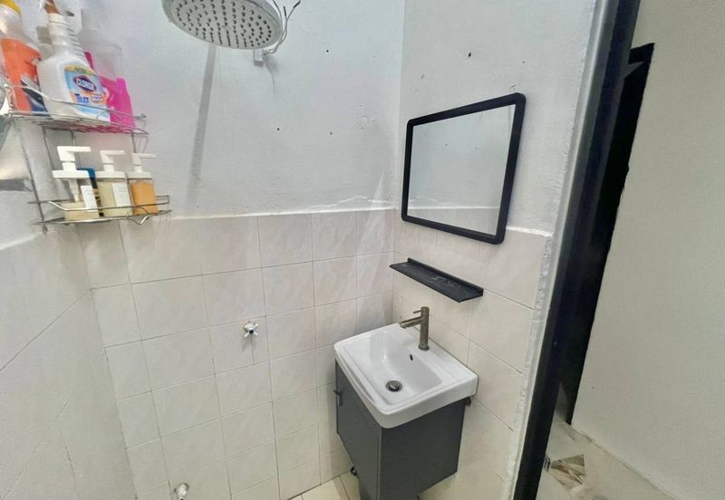 Kajang City Height Apartment