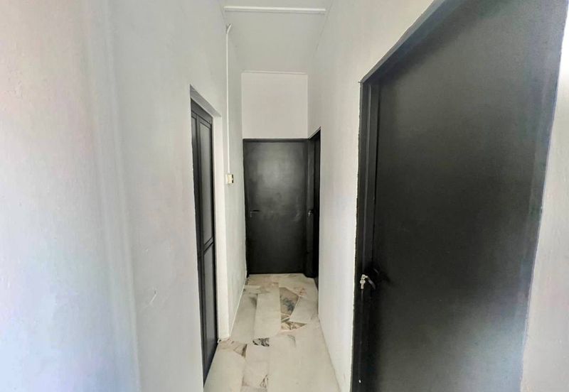 Kajang City Height Apartment