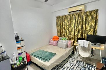 Kajang City Height Apartment