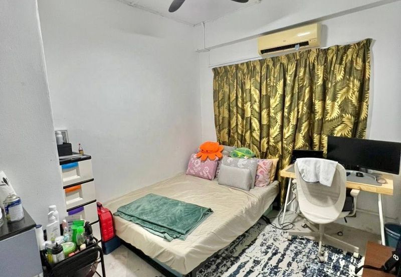 Kajang City Height Apartment