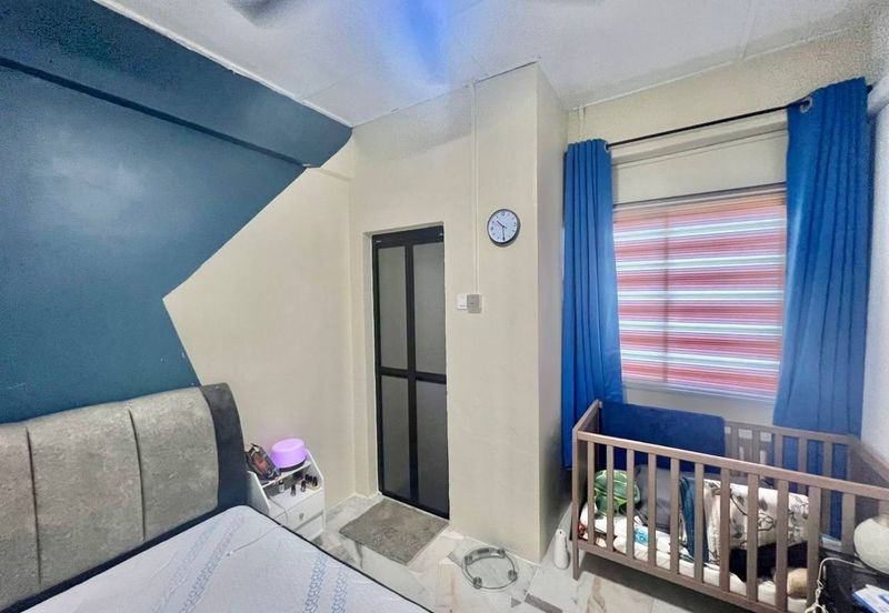 Kajang City Height Apartment