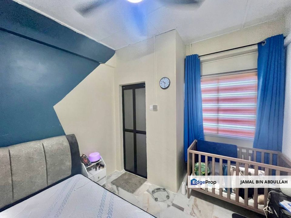 City Height Apartment Sungai Chua Kajang Selangor NEAR MRT FREEHOLD FOR SALE, Selangor, Kajang