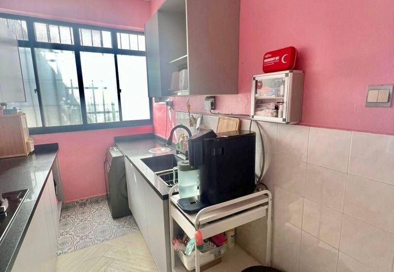 Kajang City Height Apartment