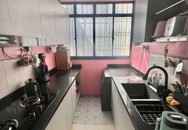 Kajang City Height Apartment