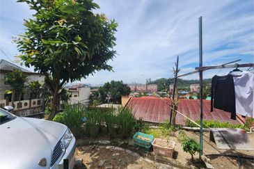 Kampung Bukit Sungai Puteh