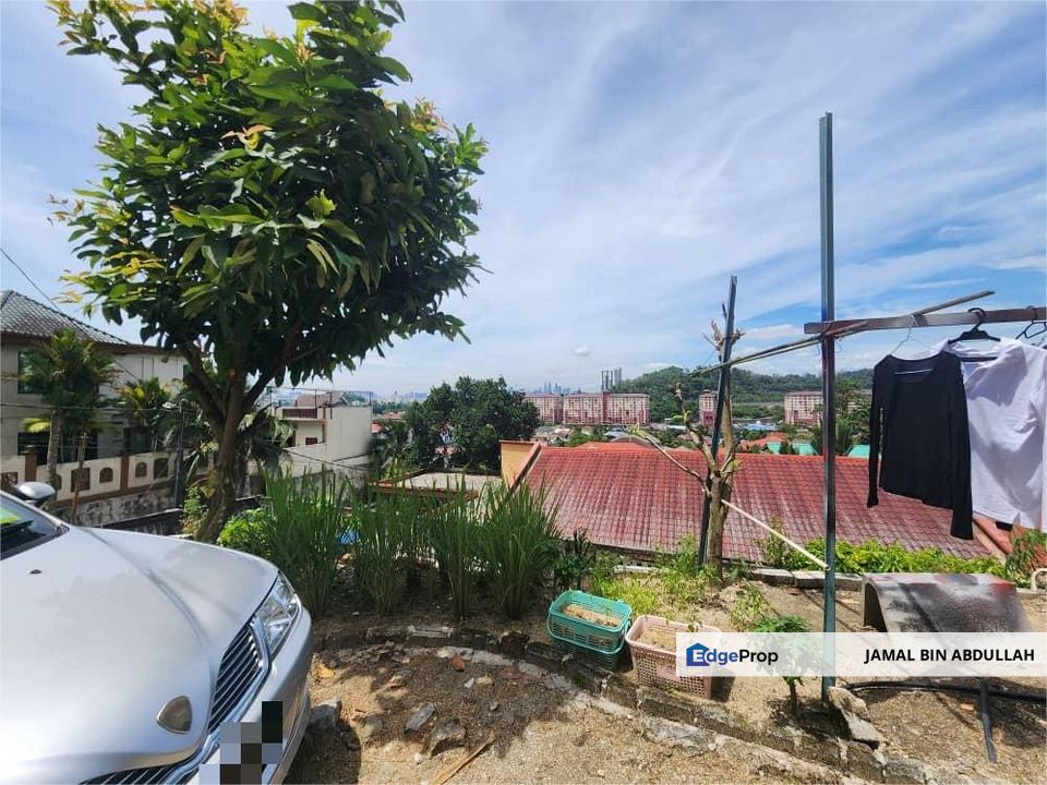 Tanah Lot Banglo Kampung Bukit Sungai Puteh Ampang For Sale, Selangor, Ampang