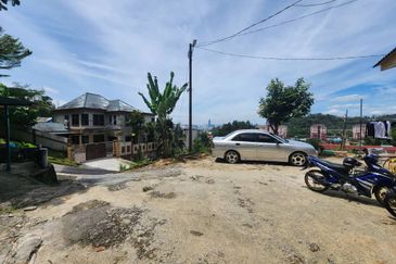 Kampung Bukit Sungai Puteh