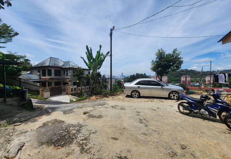 Kampung Bukit Sungai Puteh