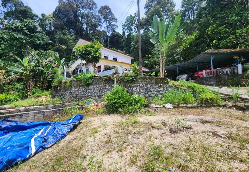 Kampung Bukit Sungai Puteh