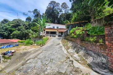 Kampung Bukit Sungai Puteh