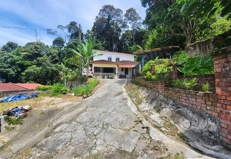 Kampung Bukit Sungai Puteh
