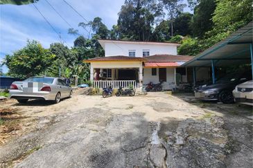Kampung Bukit Sungai Puteh
