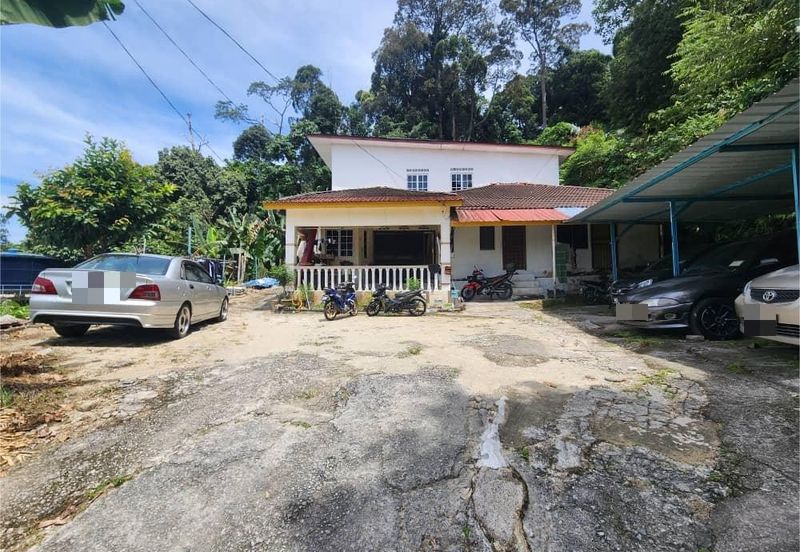 Kampung Bukit Sungai Puteh