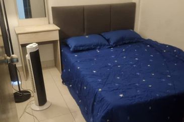 Orchis Apartment, Bandar Parklands