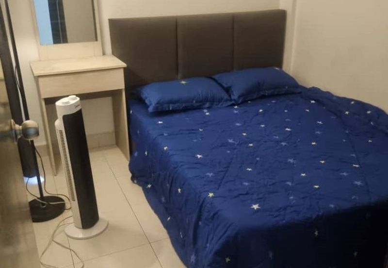 Orchis Apartment, Bandar Parklands