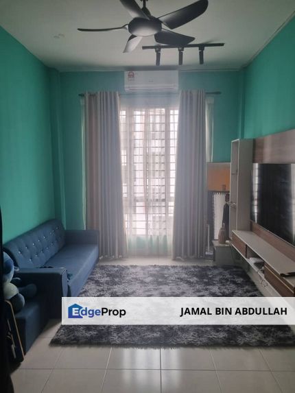 Orchis Apartment Bandar Parklands Klang Booking RM1000 Full Loan For Sale, Selangor, Klang