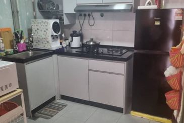 Orchis Apartment, Bandar Parklands