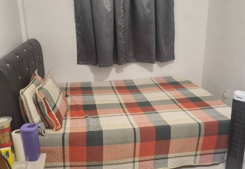 Orchis Apartment, Bandar Parklands