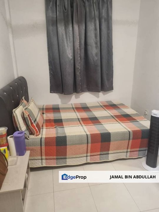 Orchis Apartment Bandar Parklands Klang Booking RM1000 Full Loan For Sale, Selangor, Klang