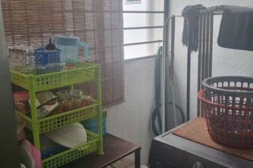 Orchis Apartment, Bandar Parklands