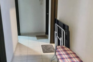 Orchis Apartment, Bandar Parklands