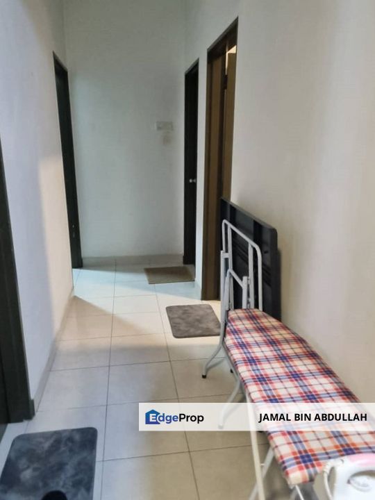 Orchis Apartment Bandar Parklands Klang Booking RM1000 Full Loan For Sale, Selangor, Klang