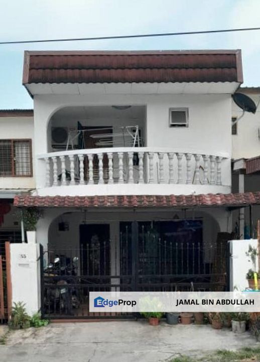 Double Storey Taman Bukit Serdang  Booking RM1000 Full Loan For Sale, Selangor, Seri Kembangan