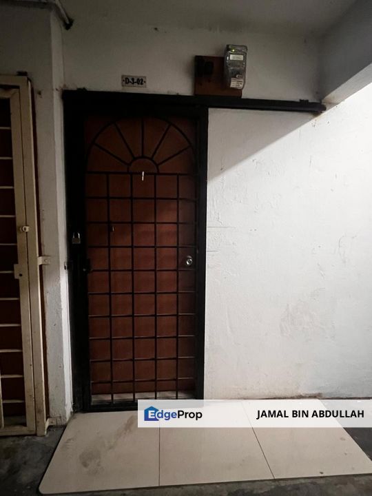 Apartment Lestari Damansara Damai  Booking RM1000 Full Loan For Sale, Selangor, Damansara Damai