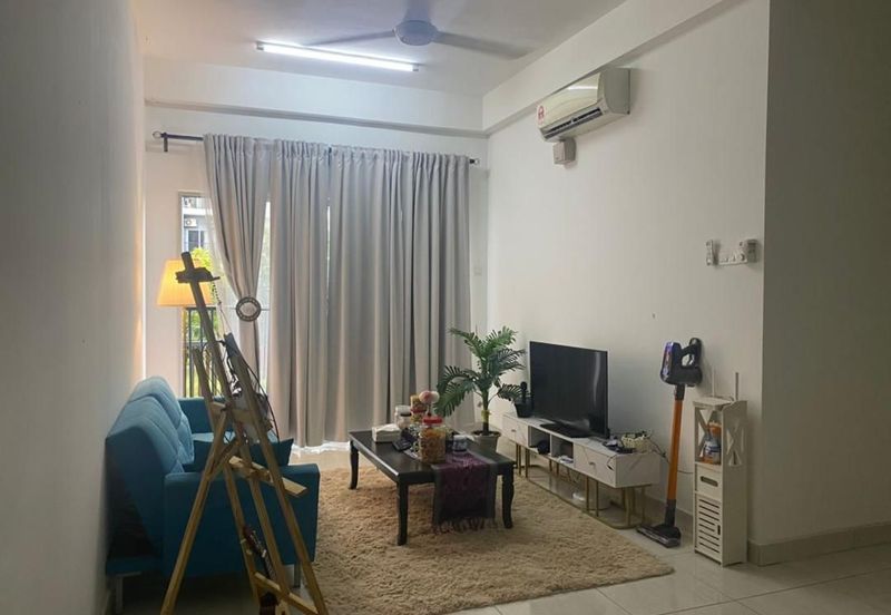 BSP21, Bandar Saujana Putra