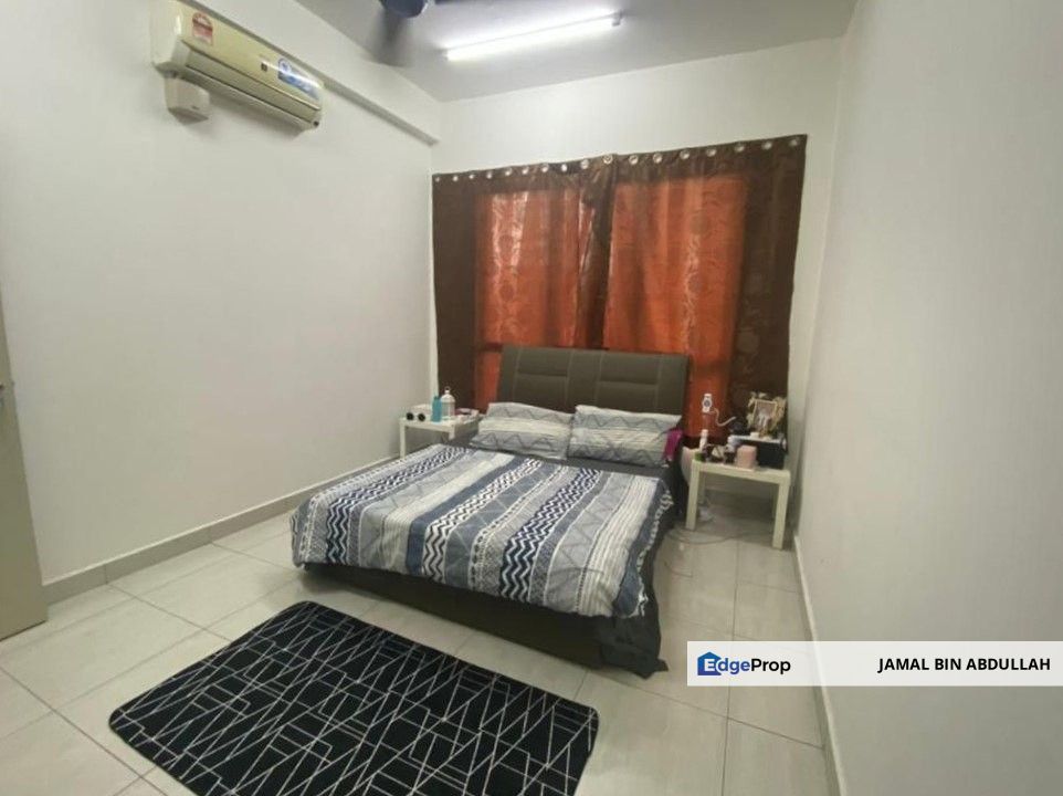 BSP 21 Bandar Saujana Putra Non Bumi Booking RM1000 Full Loan For Sale, Selangor, Jenjarom