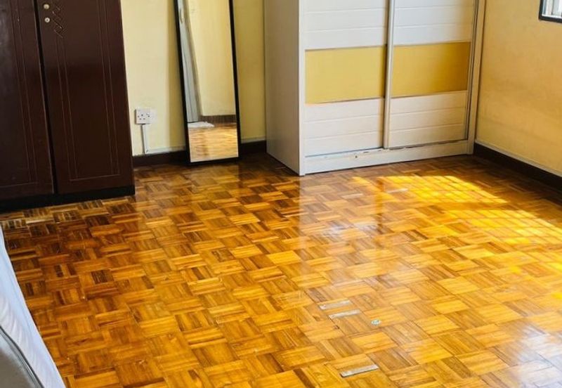 Pangsapuri Lagoon Perdana