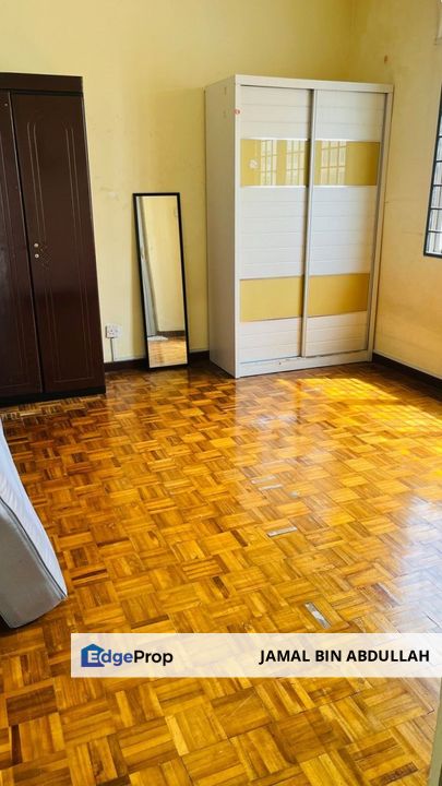 Apartment Lagoon Perdana Bandar Sunway Non Bumi Booking RM1000 For Sale, Selangor, Bandar Sunway