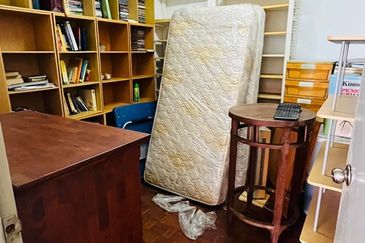 Pangsapuri Lagoon Perdana