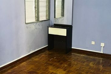 Pangsapuri Lagoon Perdana