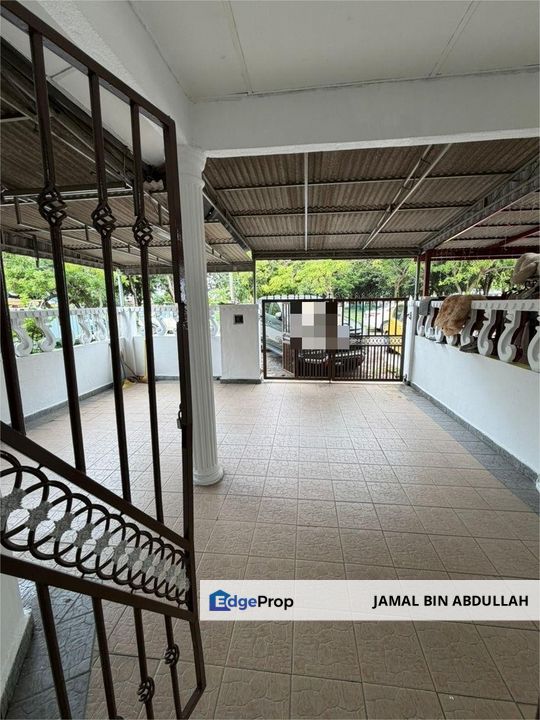 Single Storey Taman Sentosa Klang  Facing Open Booking RM1000 For Sale, Selangor, Klang