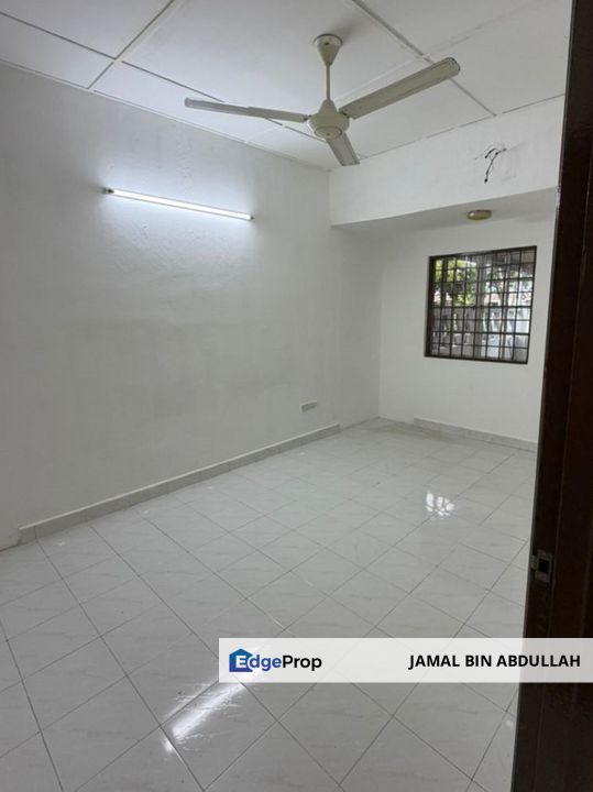 Single Storey Taman Sentosa Klang  Facing Open Booking RM1000 For Sale, Selangor, Klang
