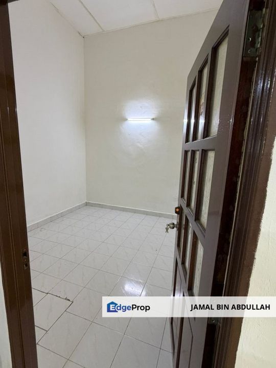 Single Storey Taman Sentosa Klang  Facing Open Booking RM1000 For Sale, Selangor, Klang