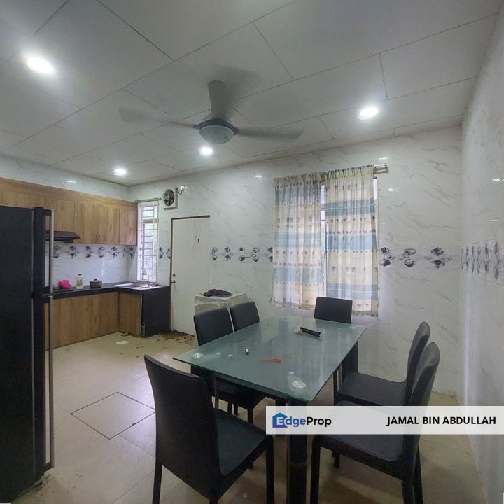 Double Storey Taman Putra Perdana Puchong END LOT For Sale, Selangor, Puchong
